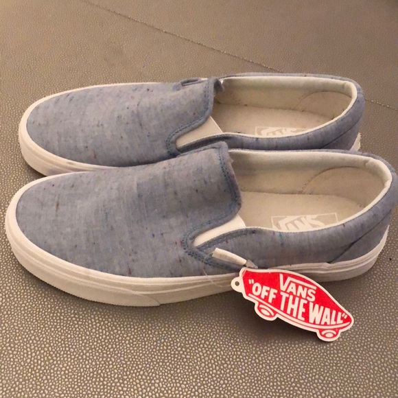 Light blue vans - brand new with TAG - Picture 4 of 4